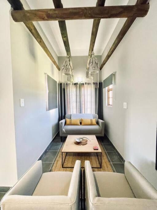 Owl Cottage - Living The Breede Malgas Exterior foto