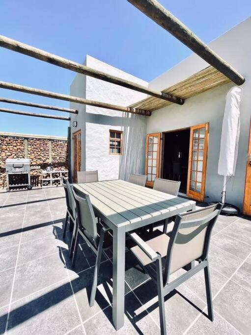 Owl Cottage - Living The Breede Malgas Exterior foto