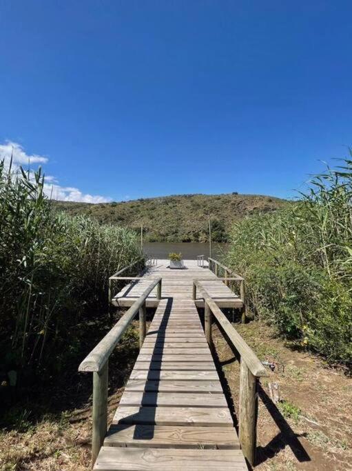 Owl Cottage - Living The Breede Malgas Exterior foto
