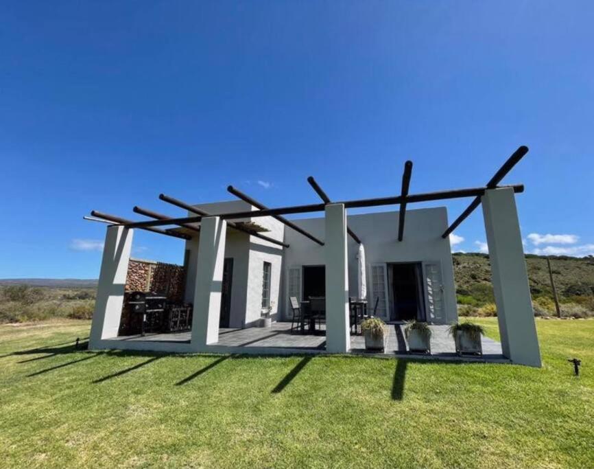 Owl Cottage - Living The Breede Malgas Exterior foto