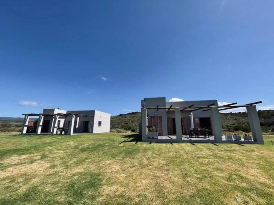 Owl Cottage - Living The Breede Malgas Exterior foto