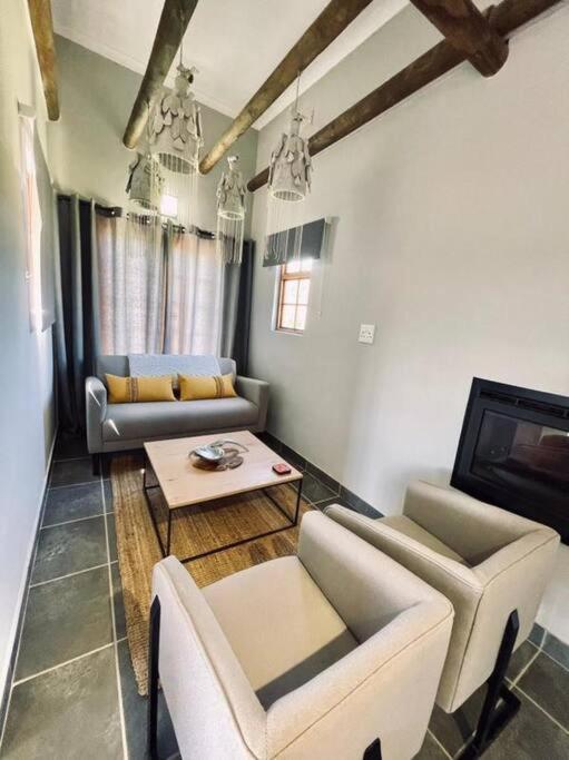 Owl Cottage - Living The Breede Malgas Exterior foto