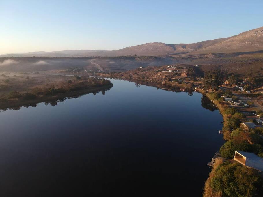 Owl Cottage - Living The Breede Malgas Exterior foto