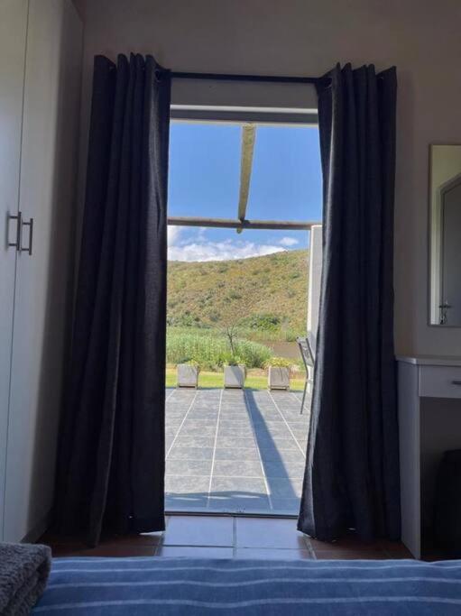 Owl Cottage - Living The Breede Malgas Exterior foto