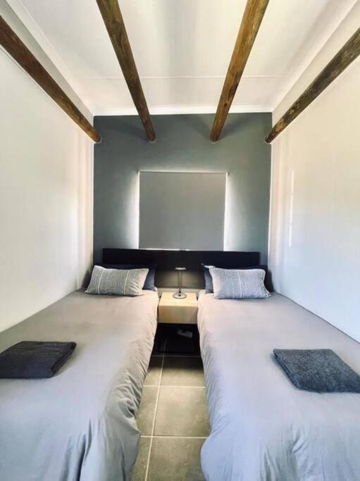 Owl Cottage - Living The Breede Malgas Exterior foto
