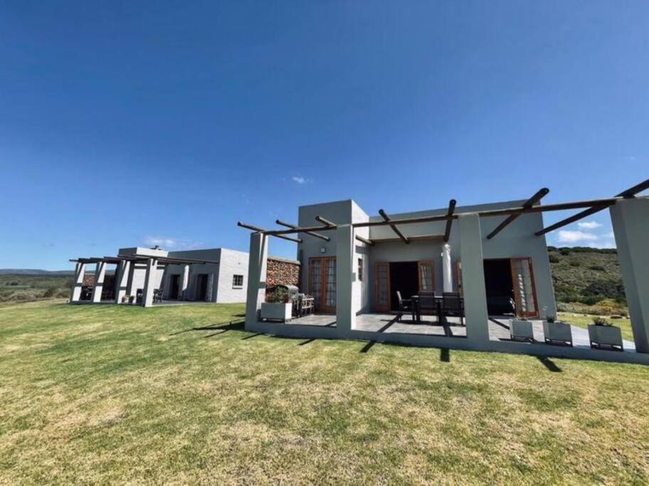 Owl Cottage - Living The Breede Malgas Exterior foto