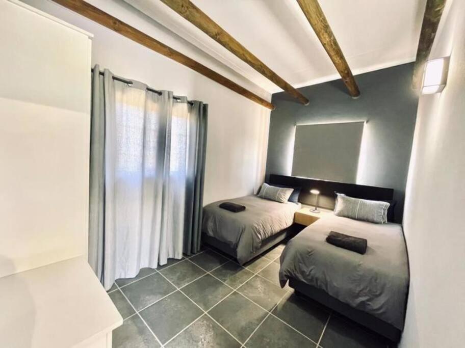 Owl Cottage - Living The Breede Malgas Exterior foto