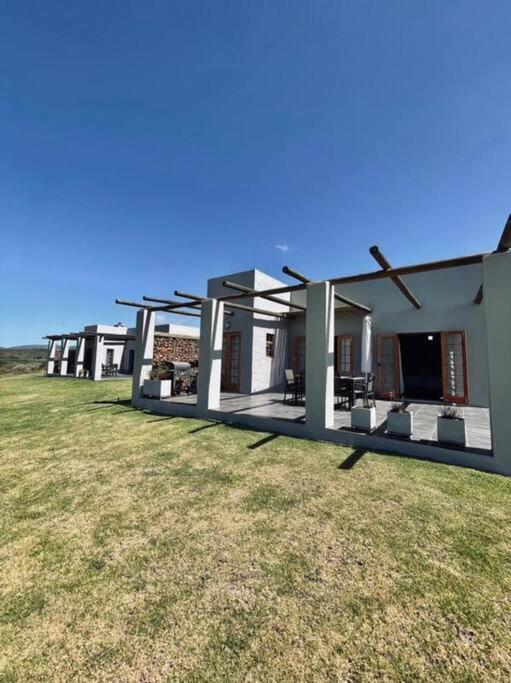 Owl Cottage - Living The Breede Malgas Exterior foto