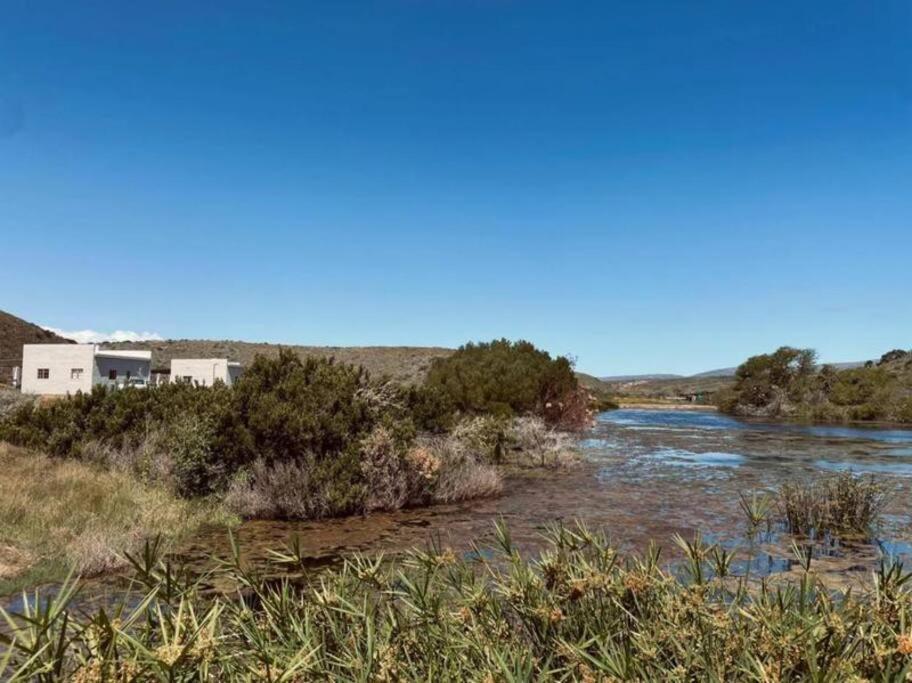 Owl Cottage - Living The Breede Malgas Exterior foto