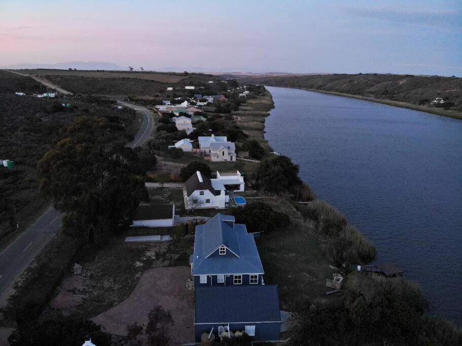 Owl Cottage - Living The Breede Malgas Exterior foto