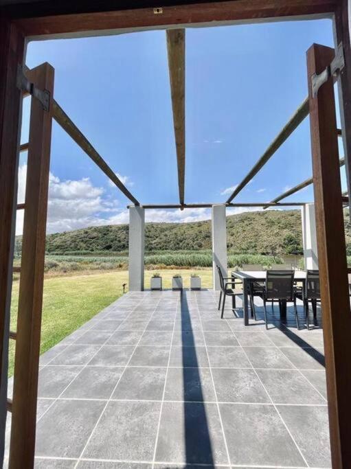 Owl Cottage - Living The Breede Malgas Exterior foto