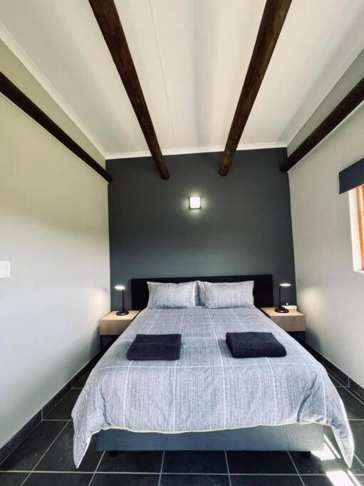Owl Cottage - Living The Breede Malgas Exterior foto