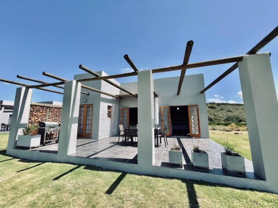 Owl Cottage - Living The Breede Malgas Exterior foto